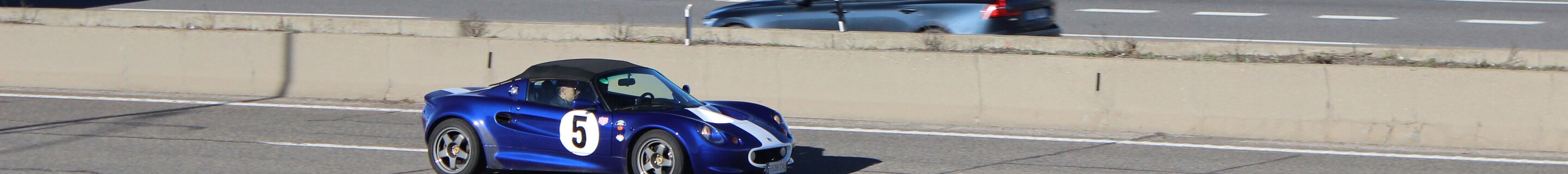 Lotus Elise S1