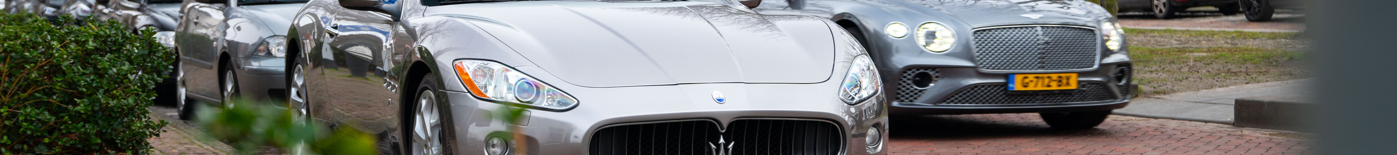 Maserati GranTurismo