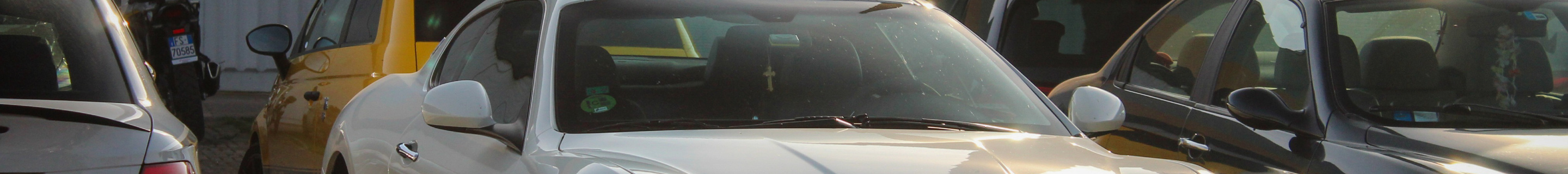 Maserati GranTurismo S