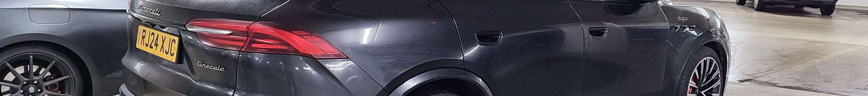 Maserati Grecale Trofeo