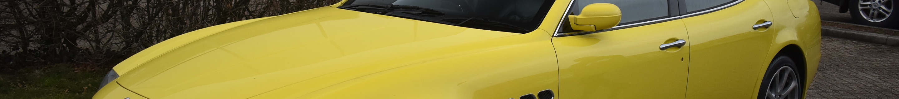 Maserati Quattroporte