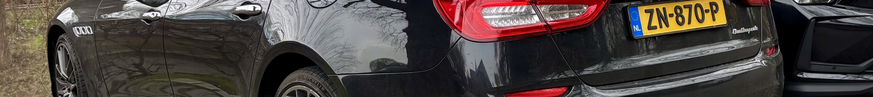 Maserati Quattroporte S Q4 2013