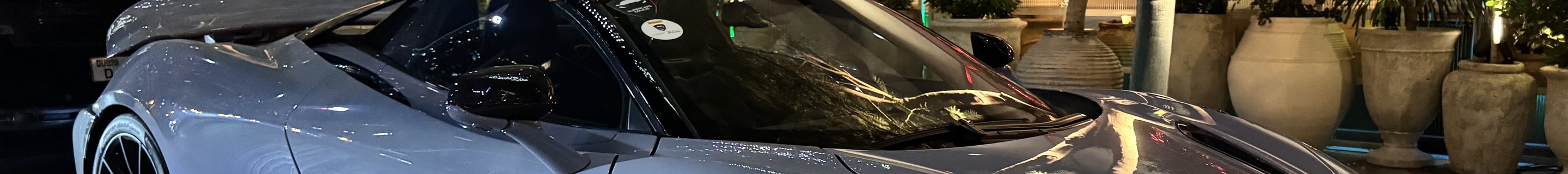 McLaren 765LT Spider