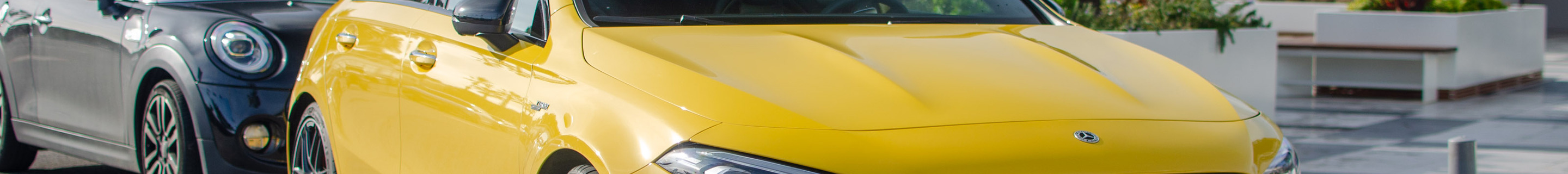 Mercedes-AMG A 45 S W177