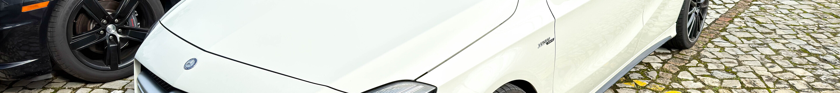 Mercedes-AMG A 45 W176 2015