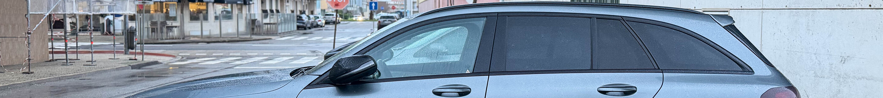 Mercedes-AMG C 63 S Estate S205