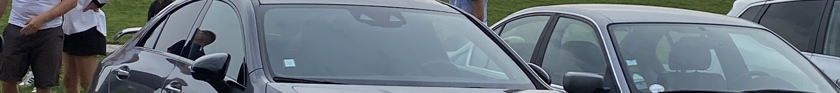 Mercedes-AMG CLA 45 S C118