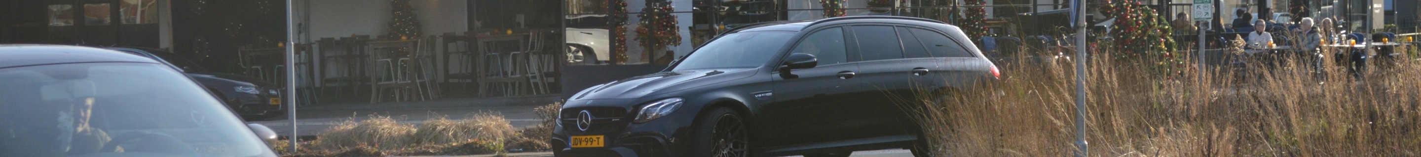 Mercedes-AMG E 63 S W213