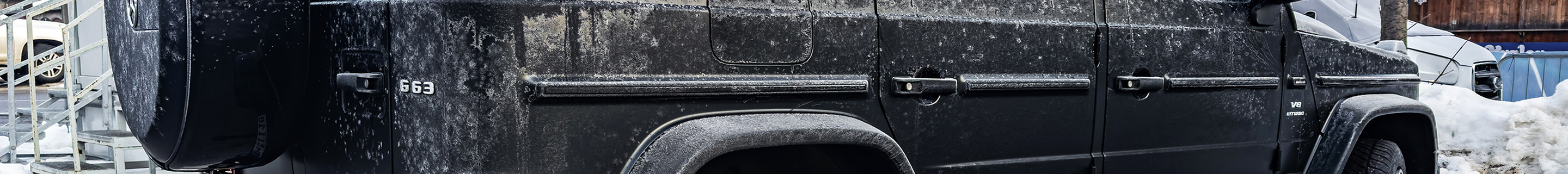 Mercedes-AMG G 63 W463 2018 Edition 1