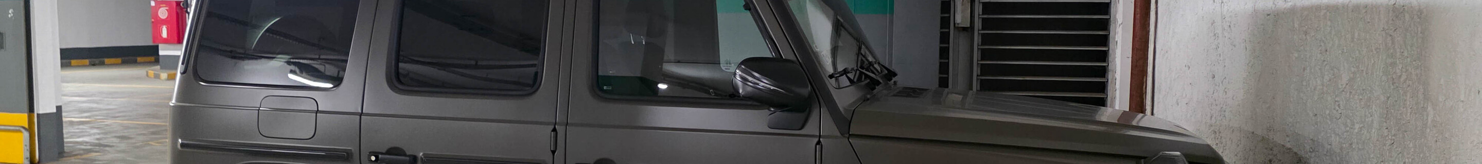 Mercedes-AMG G 63 W465