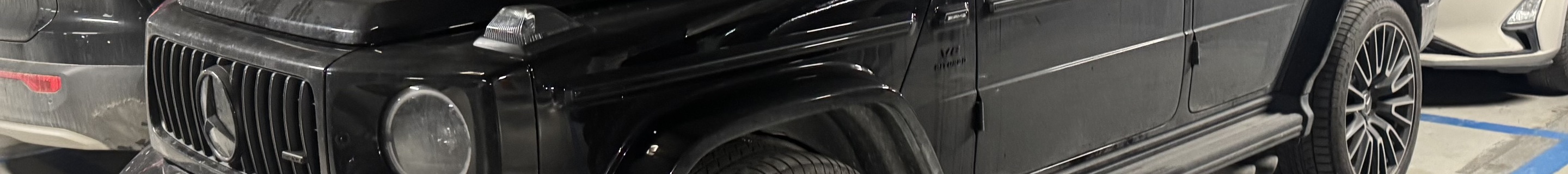 Mercedes-AMG G 63 W465