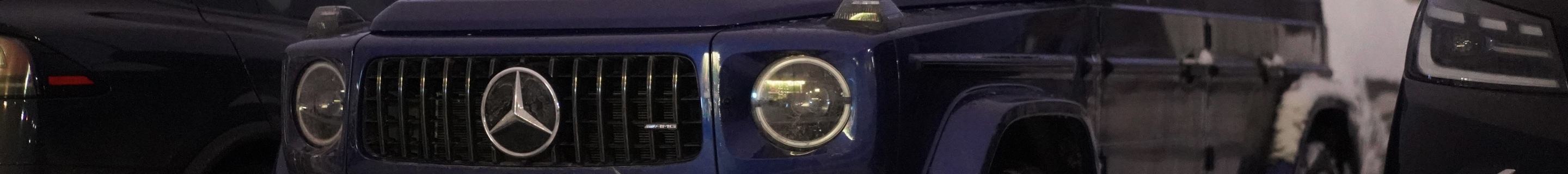 Mercedes-AMG G 63 W465