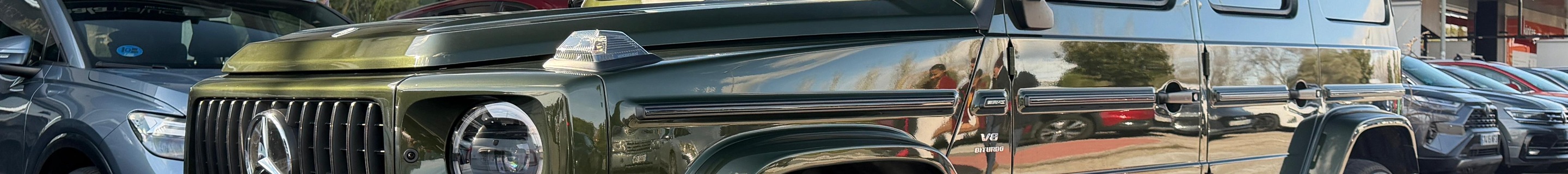 Mercedes-AMG G 63 W465