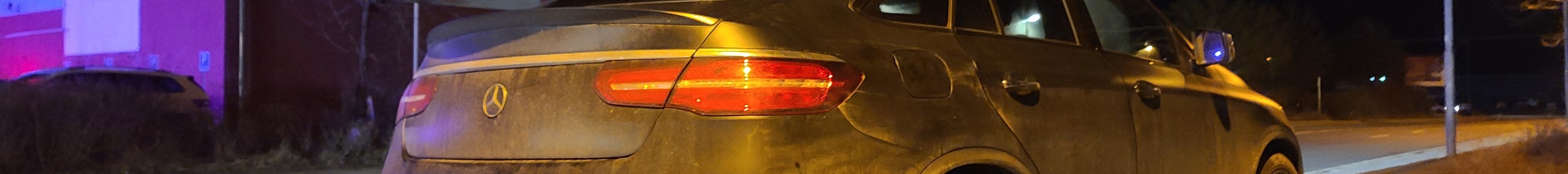 Mercedes-AMG GLE 63 S Coupé C292