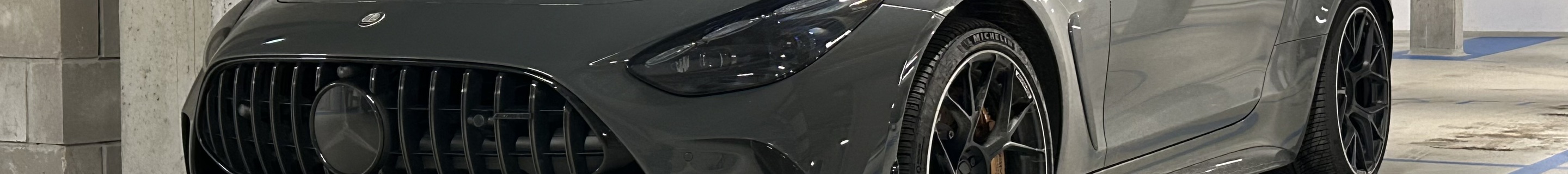 Mercedes-AMG GT 63 C192