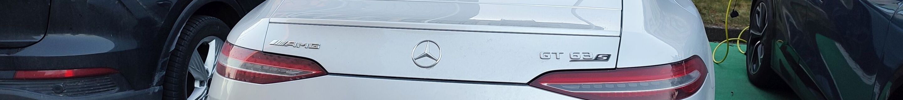 Mercedes-AMG GT 63 S X290