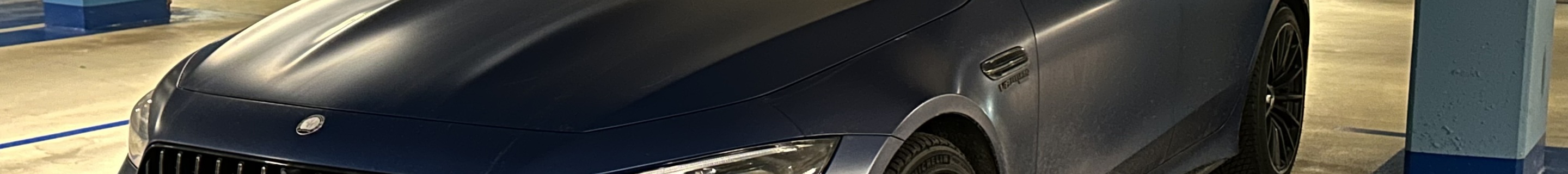 Mercedes-AMG GT 63 X290 2024