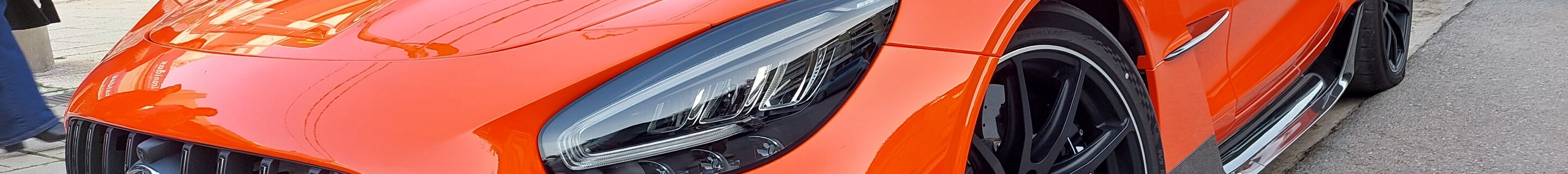 Mercedes-AMG GT Black Series C190