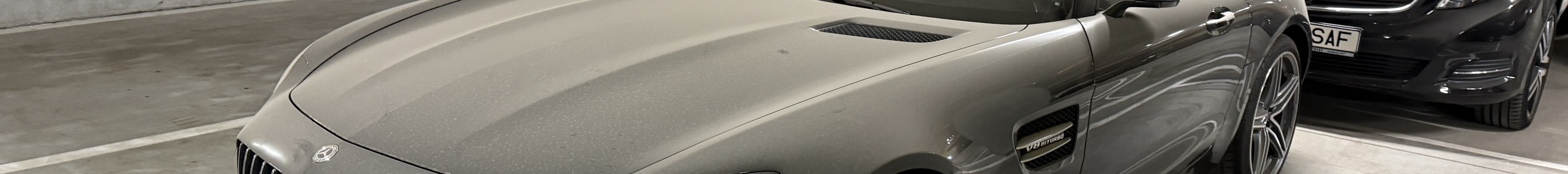 Mercedes-AMG GT S C190 2019