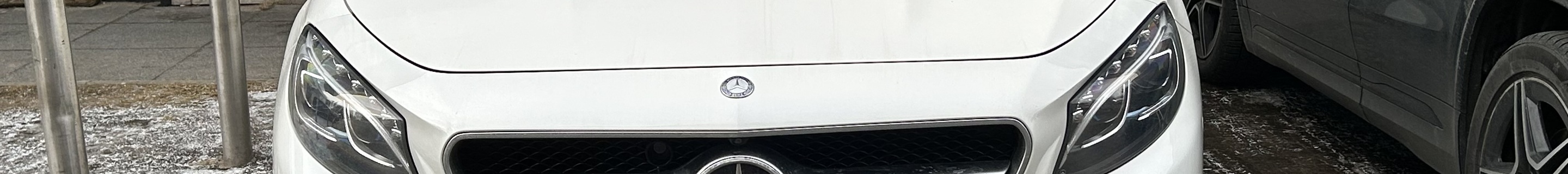 Mercedes-AMG S 63 Convertible A217