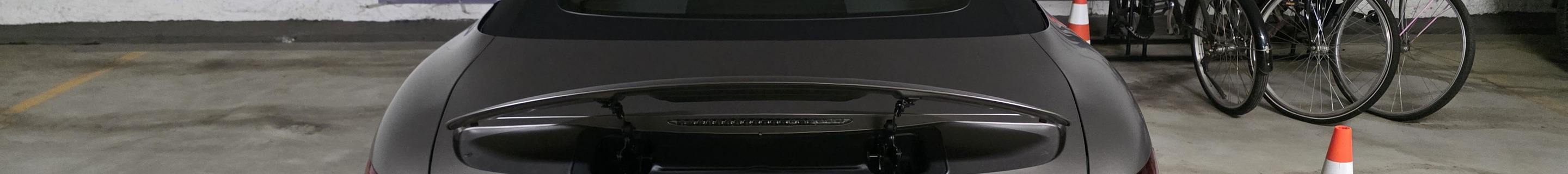 Mercedes-AMG SL 63 R232