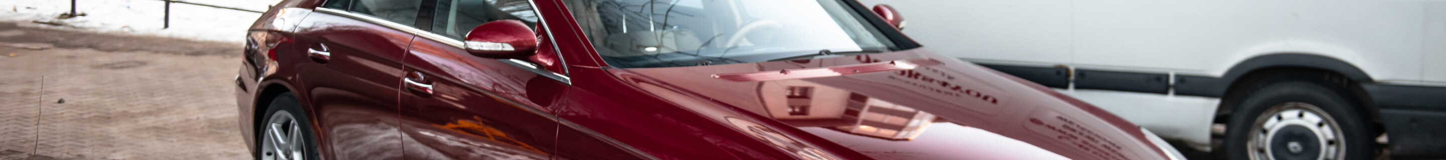 Mercedes-Benz CLS 55 AMG