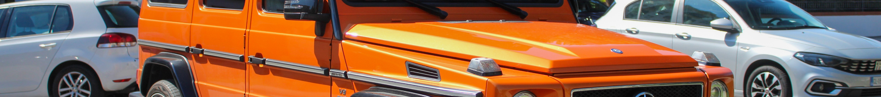 Mercedes-AMG G 63 2016