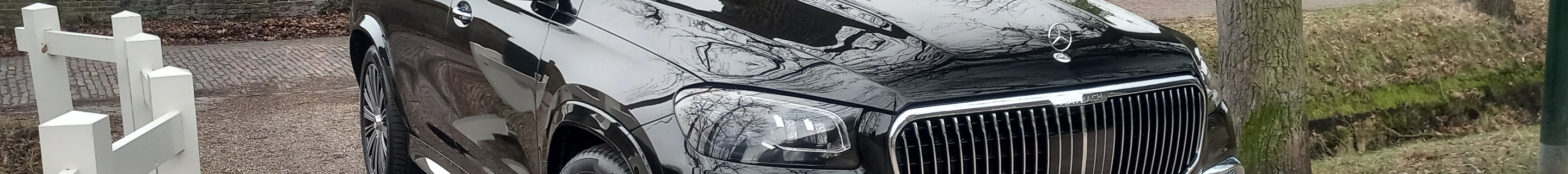 Mercedes-Maybach GLS 600