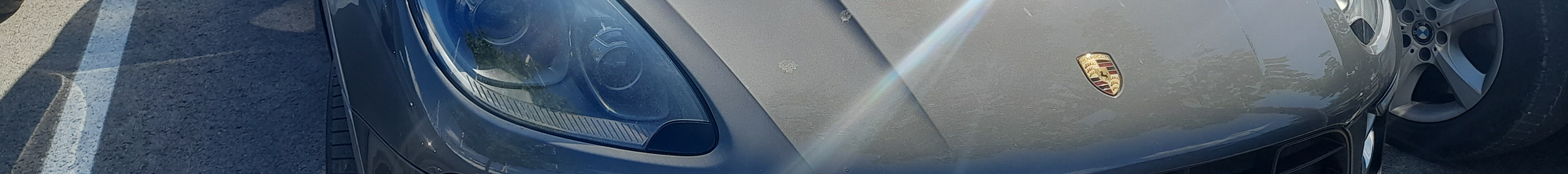 Porsche 95B Macan GTS MkI