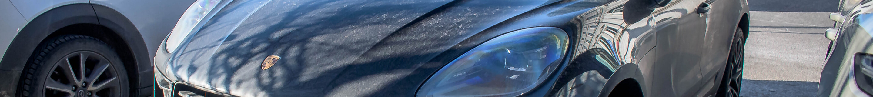 Porsche 95B Macan GTS MkIII