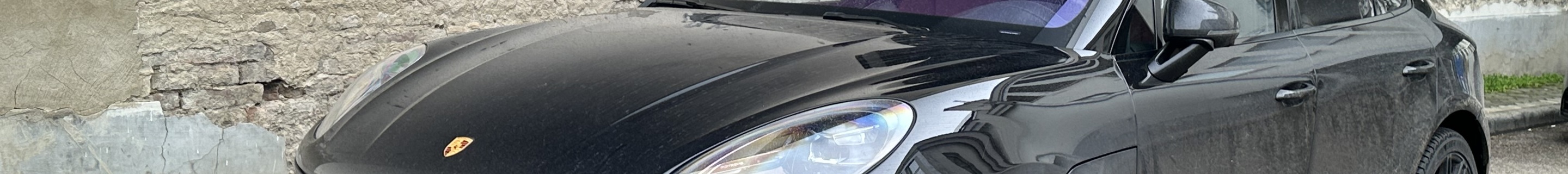 Porsche 95B Macan GTS MkIII