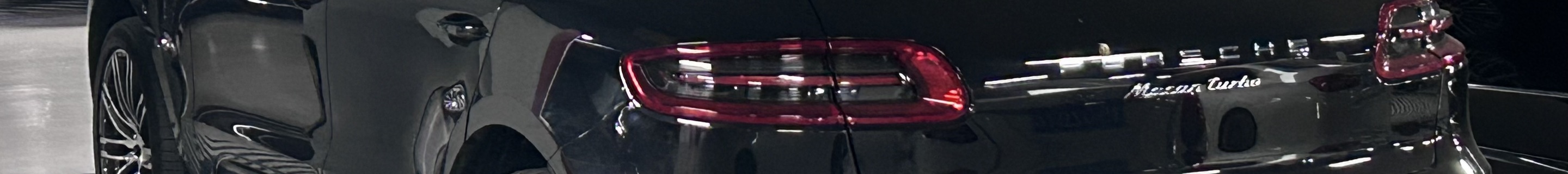 Porsche 95B Macan Turbo MkI