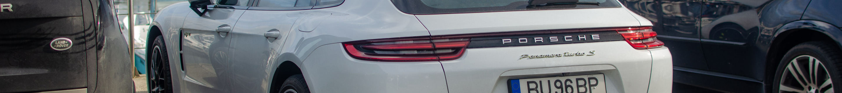 Porsche 971 Panamera Turbo S E-Hybrid Sport Turismo MkI