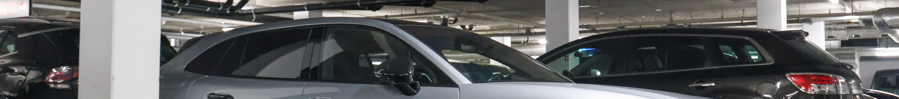 Porsche 971 Panamera Turbo S E-Hybrid Sport Turismo MkI