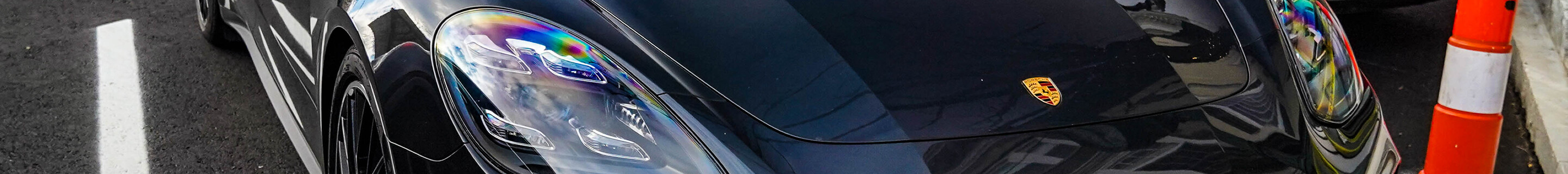 Porsche 971 Panamera Turbo S MkII