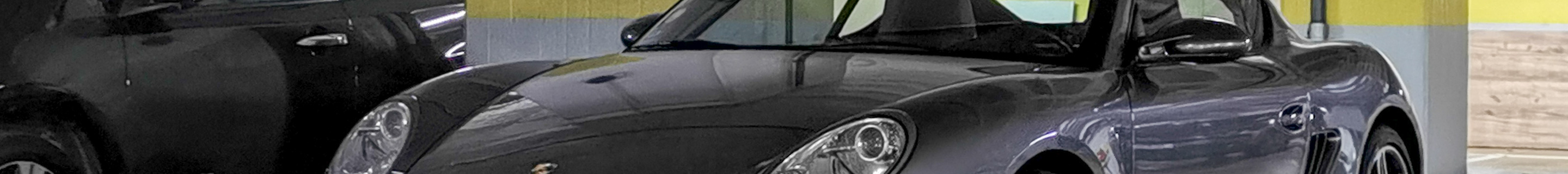 Porsche 987 Cayman S