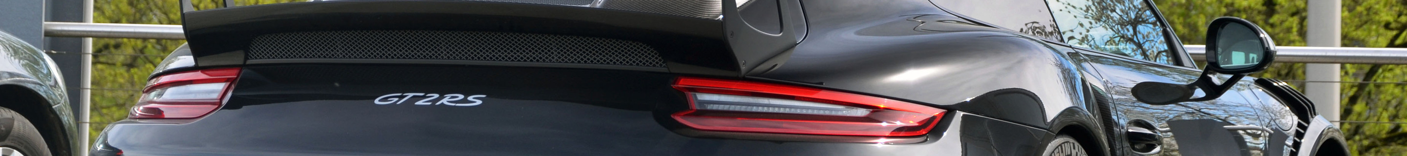 Porsche 991 GT2 RS
