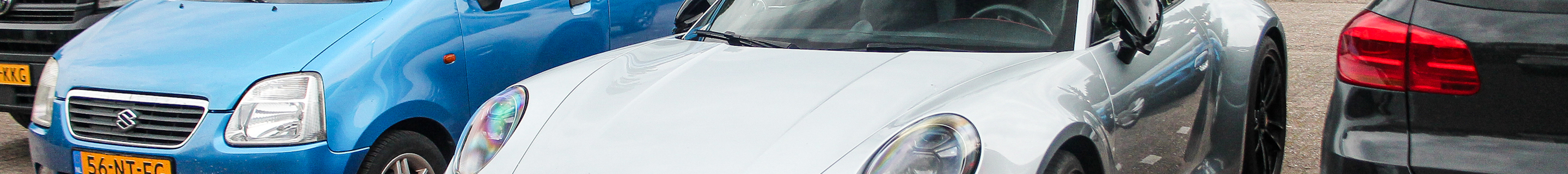 Porsche 992 Carrera 4 GTS MkI