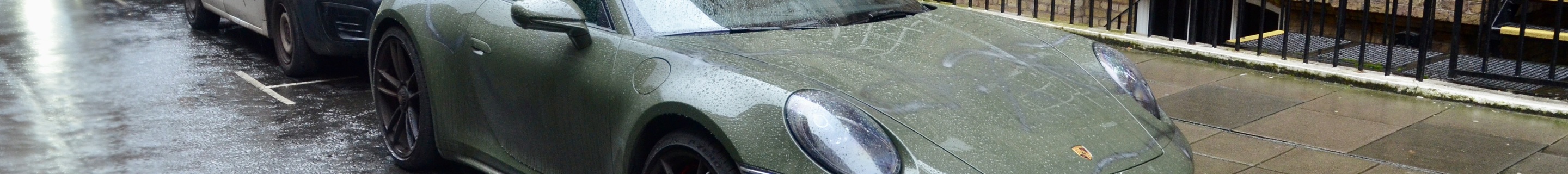 Porsche 992 Carrera 4 GTS MkI