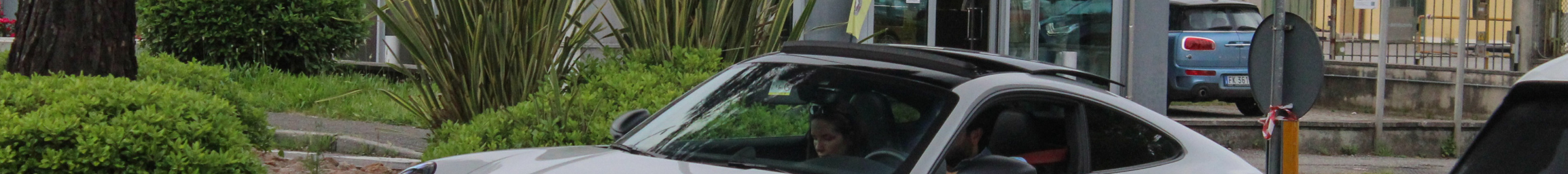 Porsche 992 Carrera 4 GTS MkI