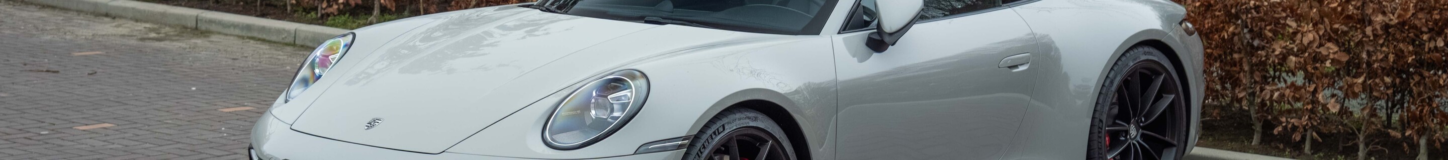 Porsche 992 Carrera 4S MkI