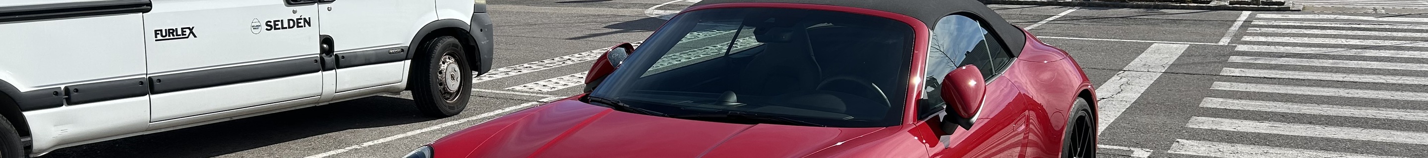 Porsche 992 Carrera GTS Cabriolet MkII