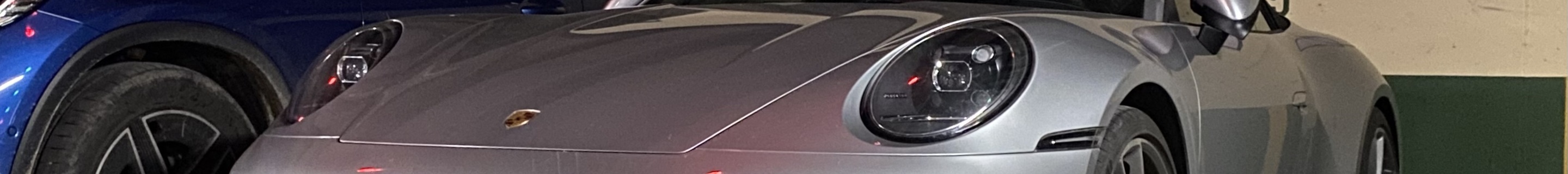 Porsche 992 Carrera S Cabriolet MkI