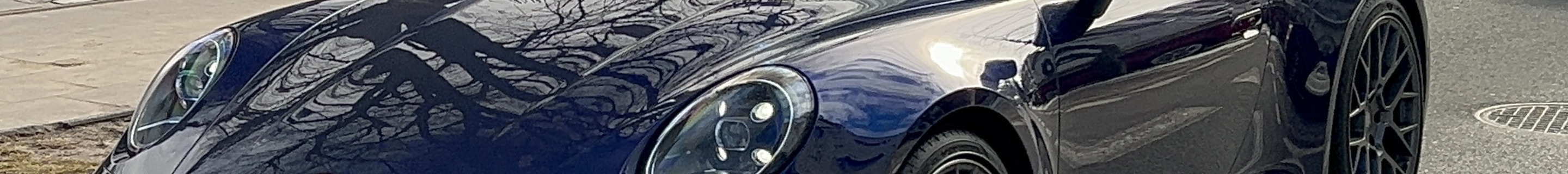 Porsche 992 Carrera S Cabriolet MkI