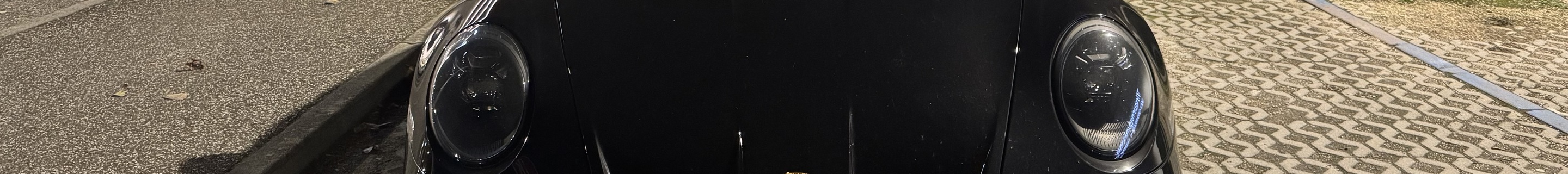 Porsche 992 GT3 Touring MkI