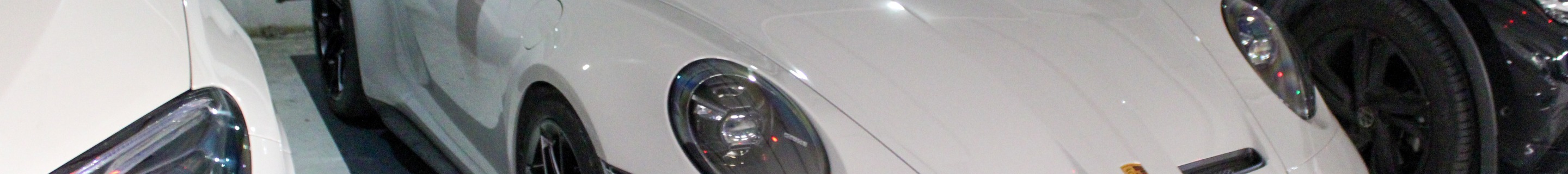 Porsche 992 GT3 Touring MkI