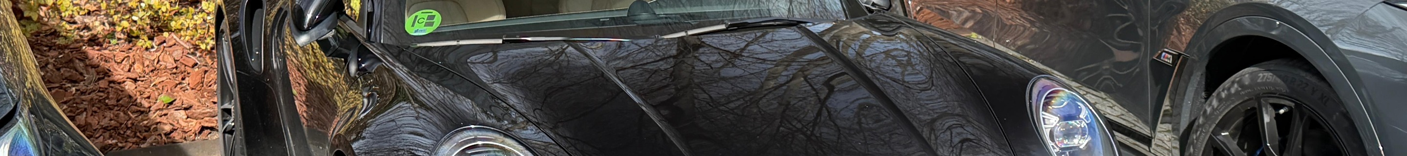 Porsche 992 Turbo Cabriolet MkI