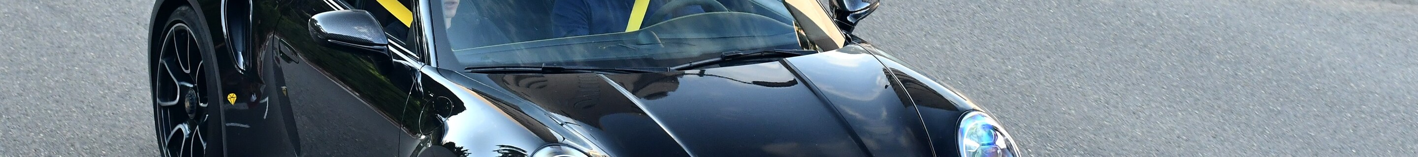 Porsche 992 Turbo S MkI