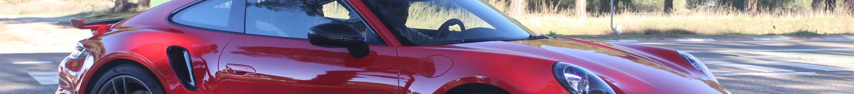 Porsche 992 Turbo S MkI