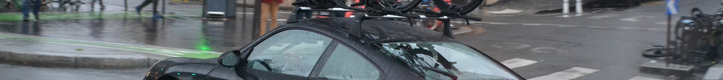 Porsche 997 Turbo MkII